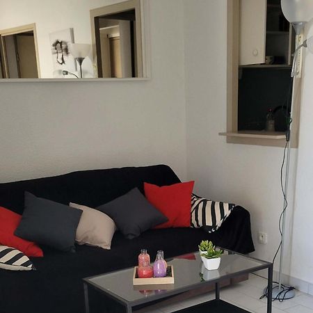 Studio Cabine Climatise Avec Parking Au Couchant La Grande-Motte Eksteriør billede
