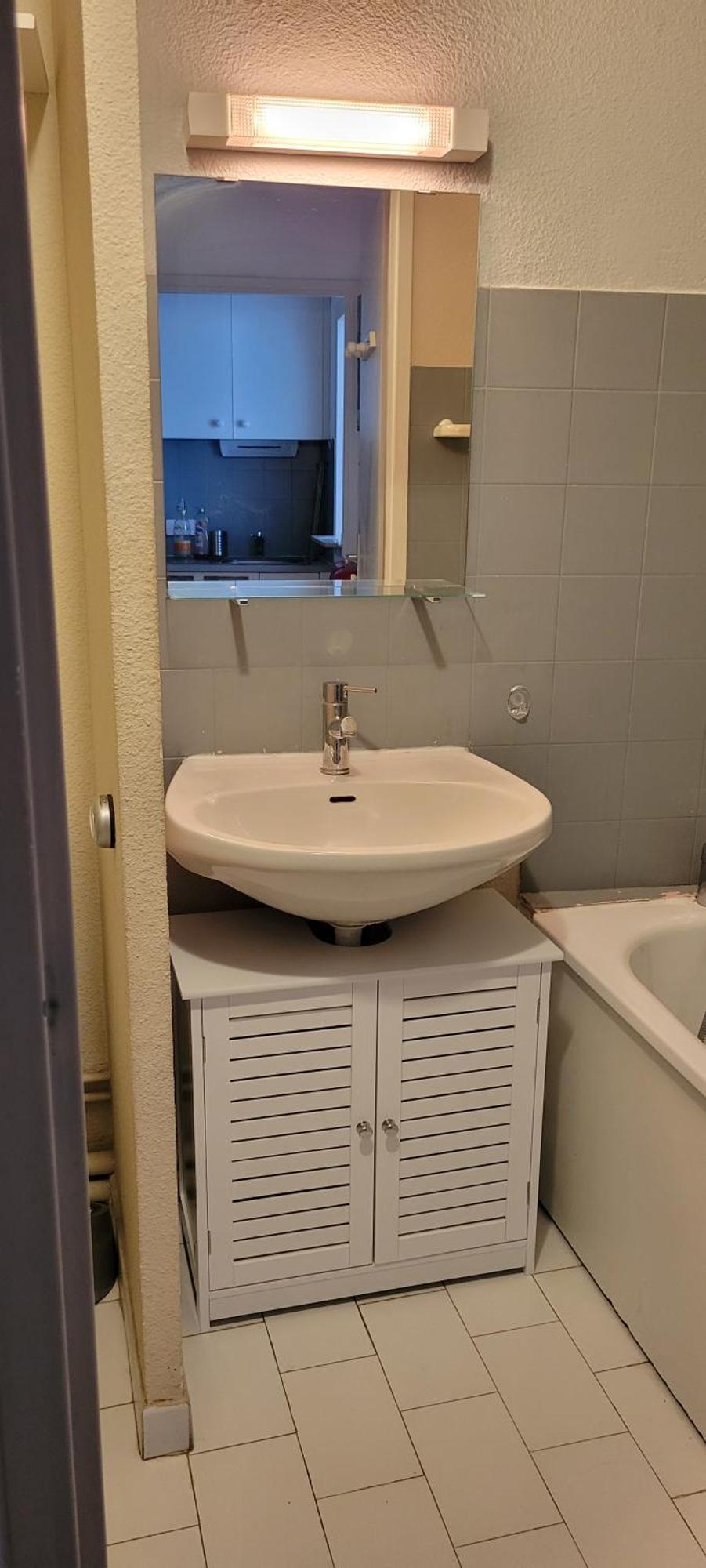Studio Cabine Climatise Avec Parking Au Couchant La Grande-Motte Eksteriør billede