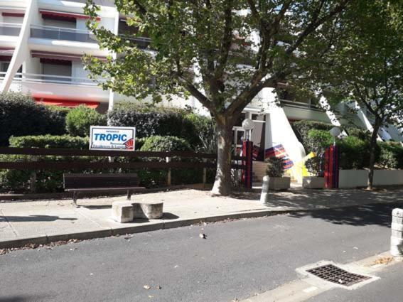 Studio Cabine Climatise Avec Parking Au Couchant La Grande-Motte Eksteriør billede